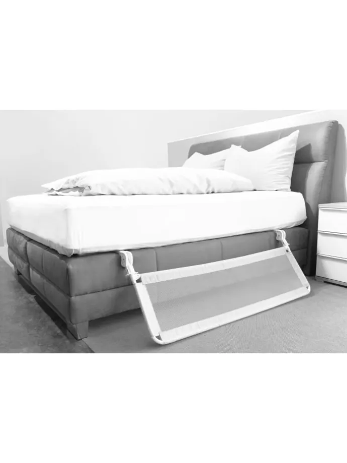 Bettgitter Exklusiv 135 x 50 cm für Standard- und Boxspringbetten