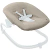 Bezug für Alpha Newborn Bouncer (atmungsaktiv in beige