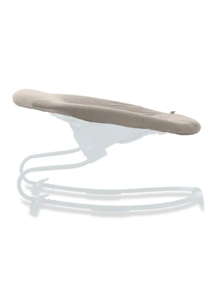 Bezug für Alpha Newborn Bouncer (atmungsaktiv in beige