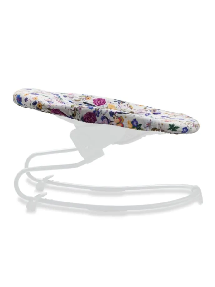 Bezug für Alpha Newborn Bouncer (atmungsaktiv in bunt,beige