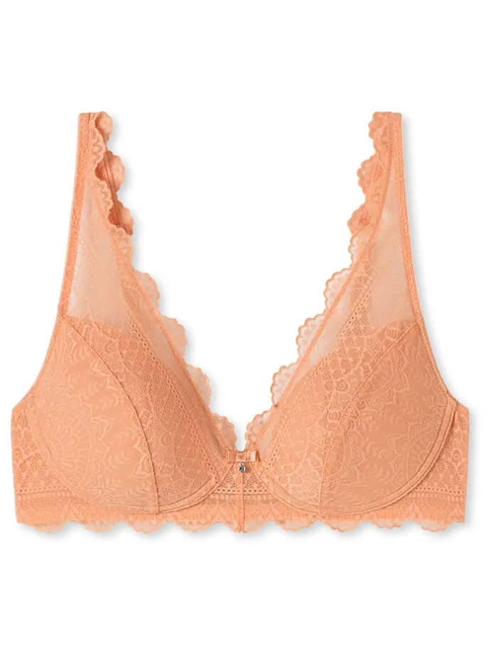 Bügel-BH in Apricot
