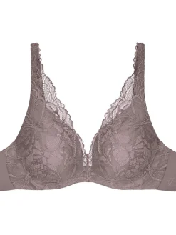 Bügel-BH in Taupe
