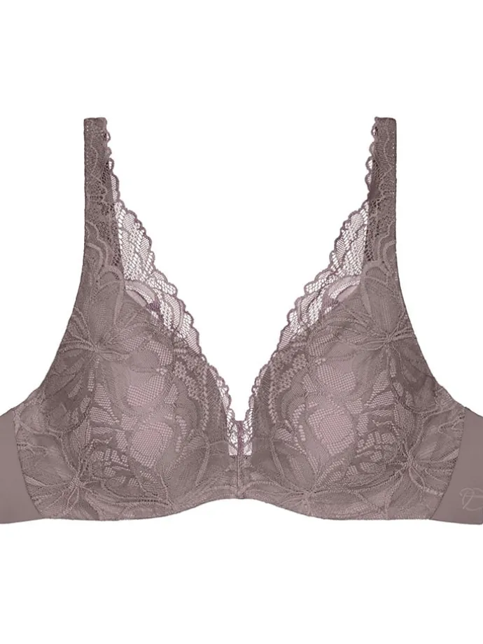 Bügel-BH in Taupe