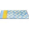 Bügeldecke "Maximex" in Hellblau - (L)100 x (B)65 cm