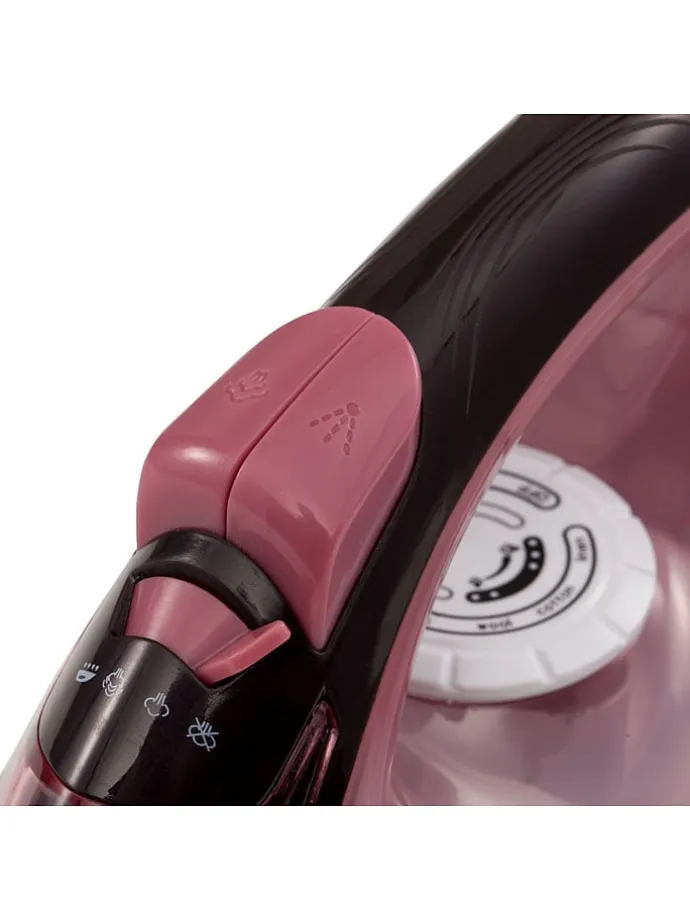 Bügeleisen "MS 5028" in Rosa