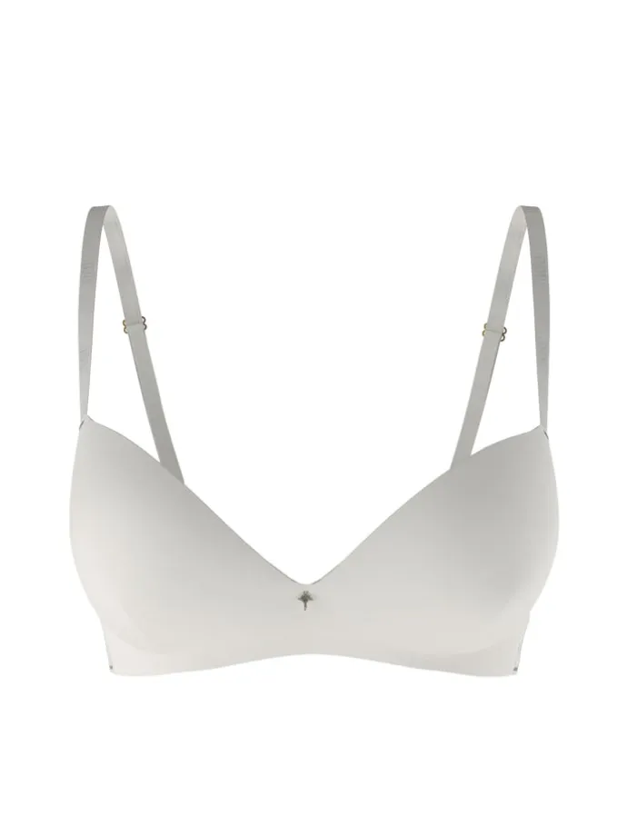 Bügelloser BH Sensation in Offwhite