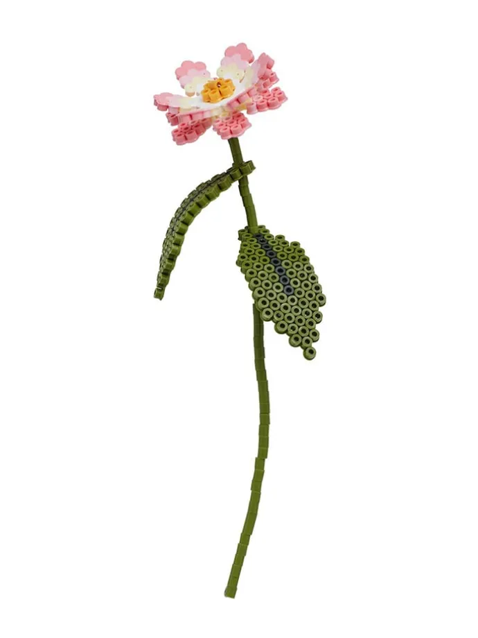 Bügelperlen-Kreativset "Blumenstrauß" - ab 14 Jahren