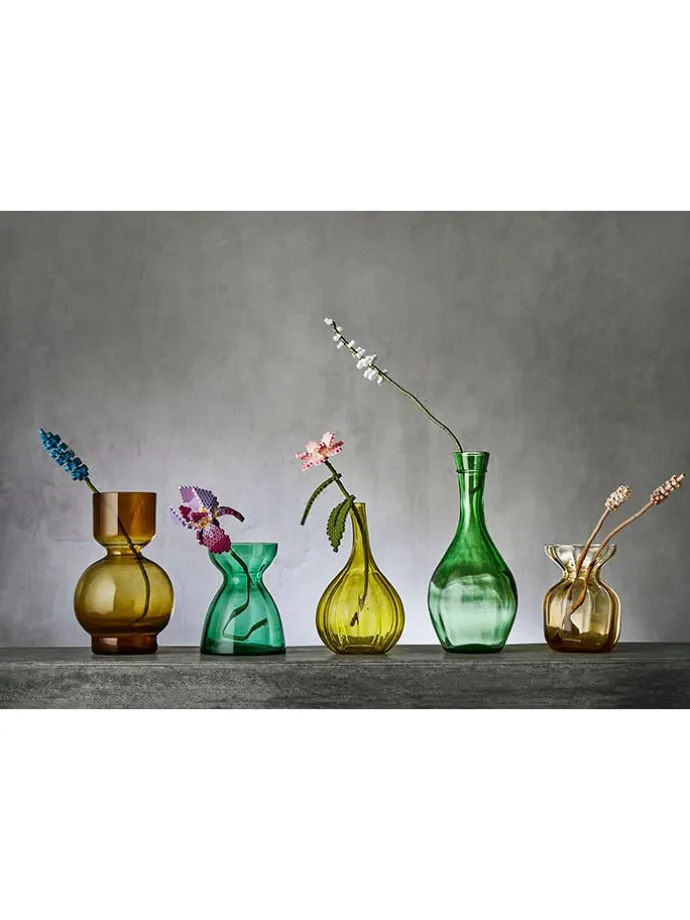 Bügelperlen-Kreativset "Blumenstrauß" - ab 14 Jahren