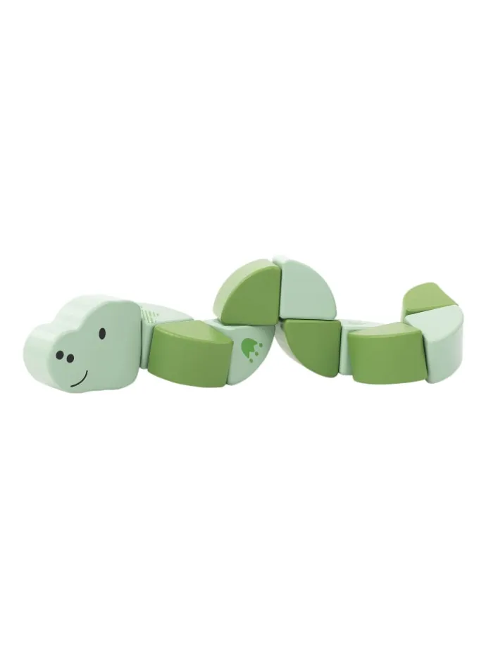 Biegetier DINO Rexi in bunt