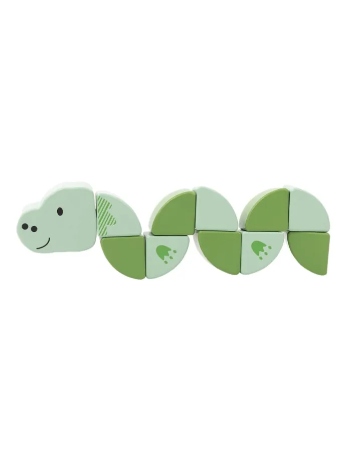 Biegetier DINO Rexi in bunt