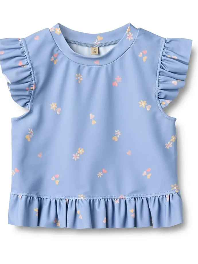 Bikini "Alma" in Hellblau