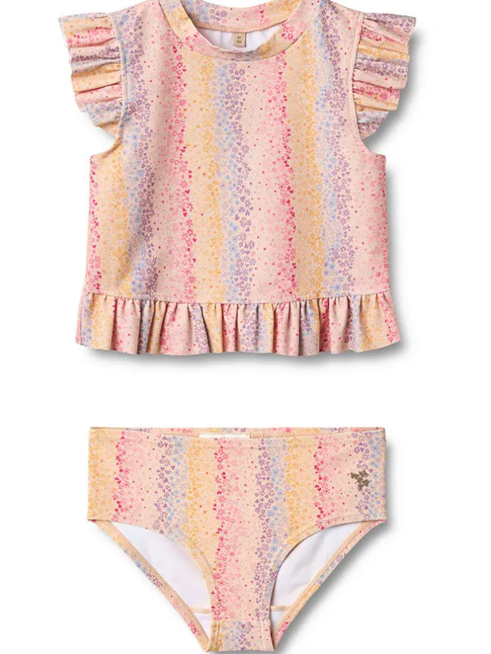 Bikini "Alma" in Rosa