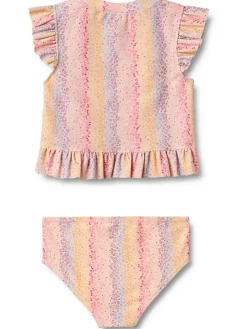 Bikini "Alma" in Rosa