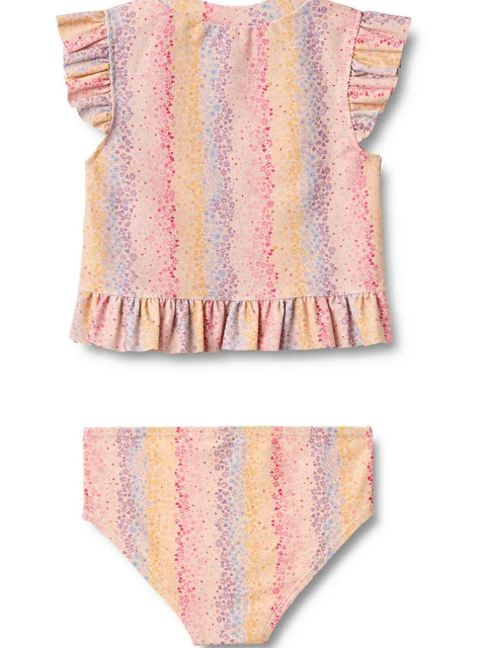 Bikini "Alma" in Rosa