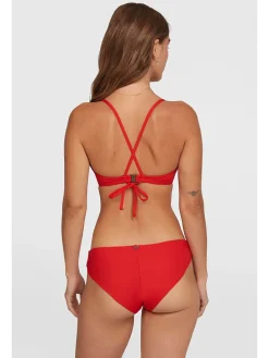 Bikini "Essentials" in Rot
