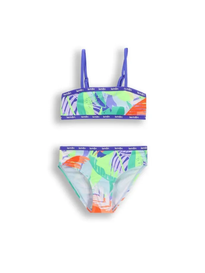 Bikini in bunt