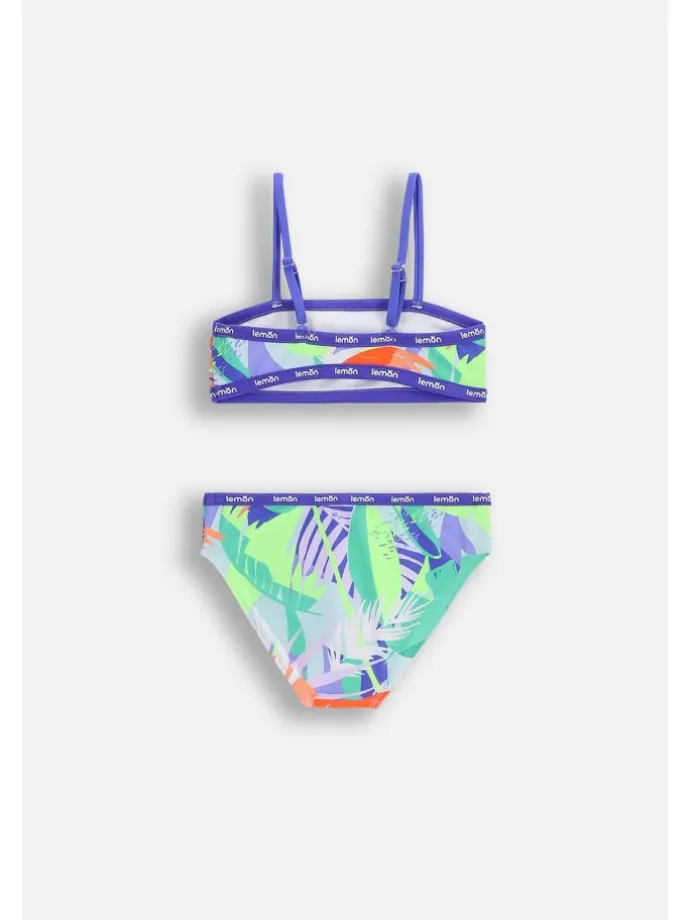 Bikini in bunt
