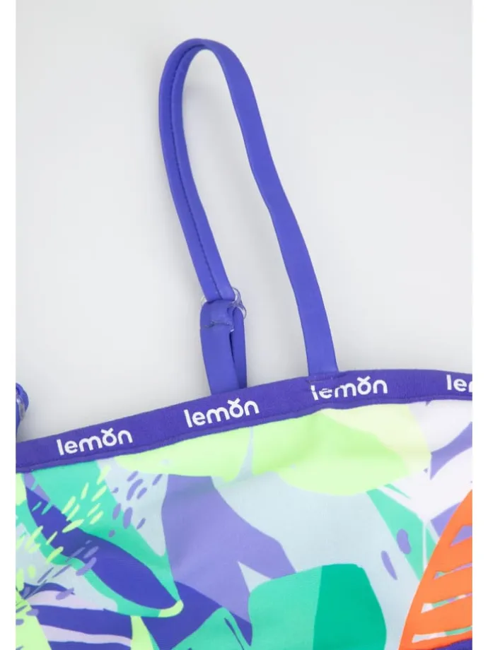Bikini in bunt