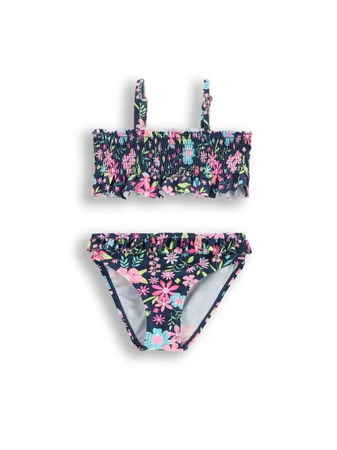 Bikini in dunkelblau