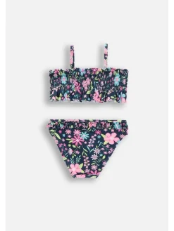 Bikini in dunkelblau