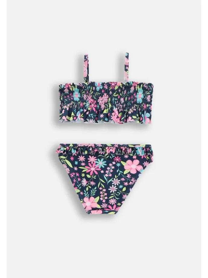 Bikini in dunkelblau