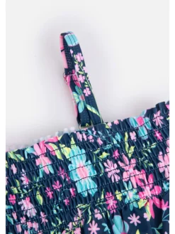 Bikini in dunkelblau