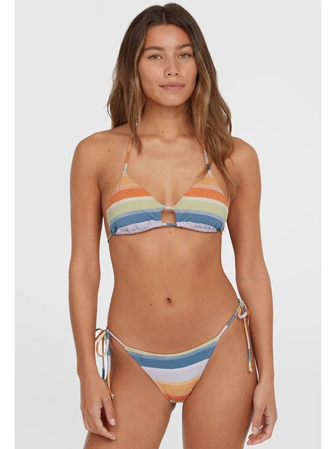 Bikini "Vintage Madrid" in Bunt