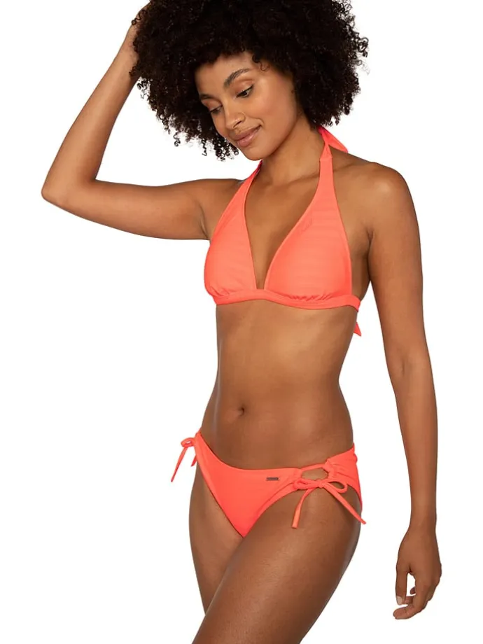 Bikini-Hose "Cabelst" in Koralle