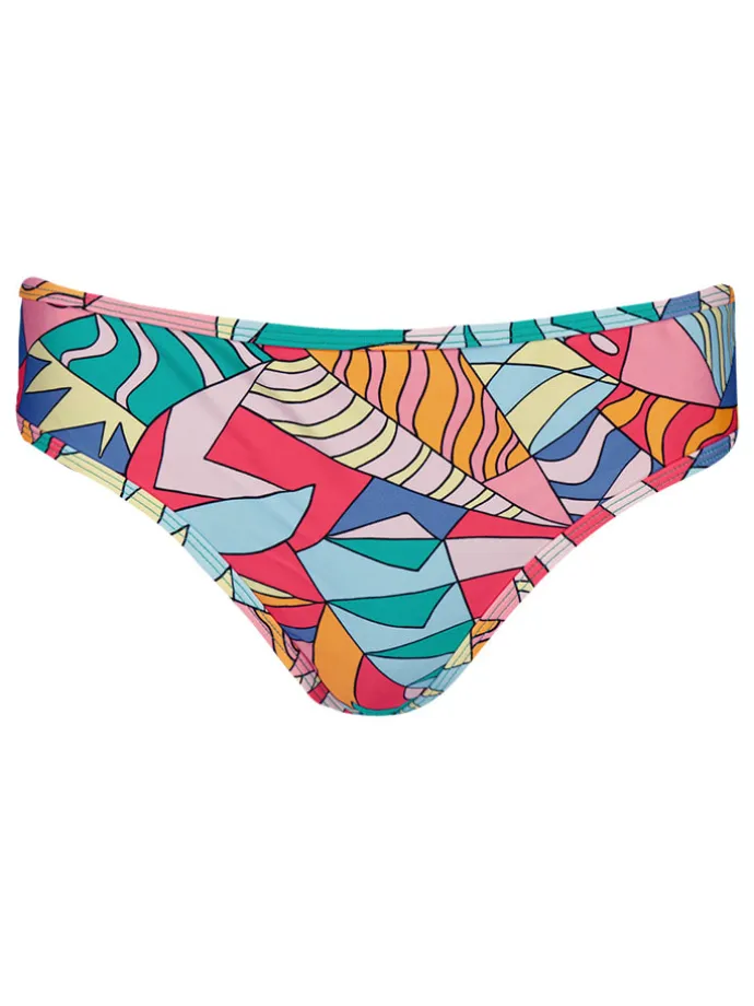 Bikini-Hose "Flinder" in Bunt