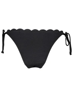 Bikini-Hose in Schwarz