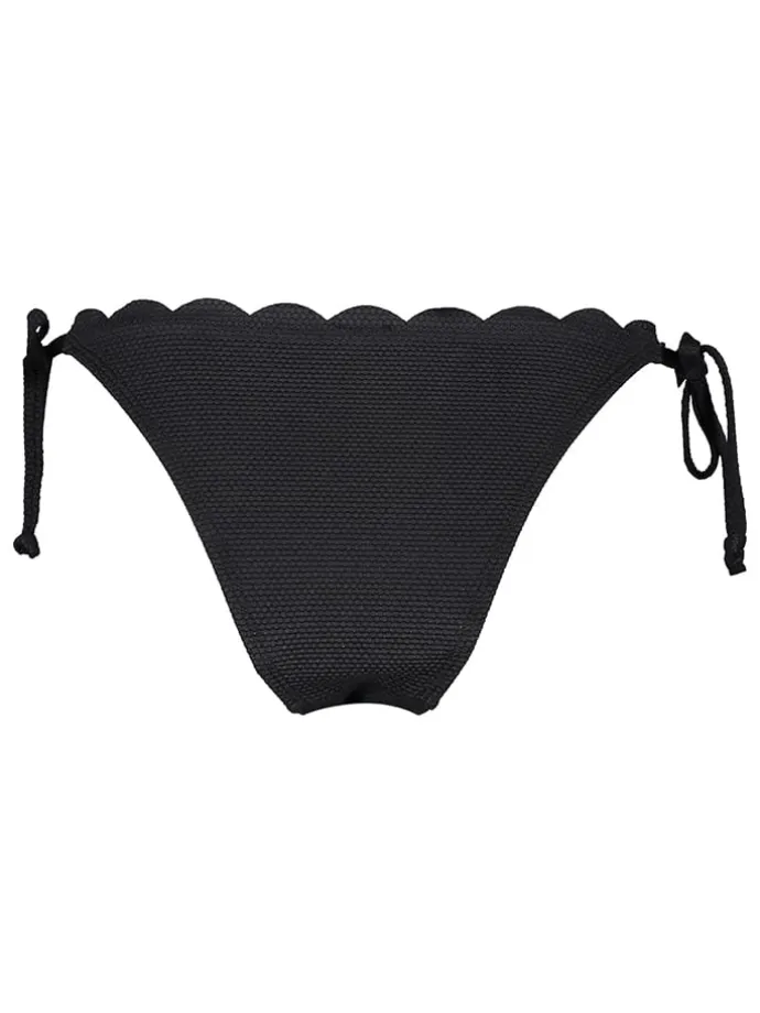 Bikini-Hose in Schwarz