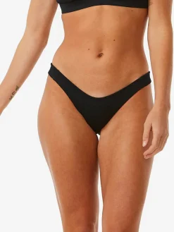 Bikini-Hose in Schwarz