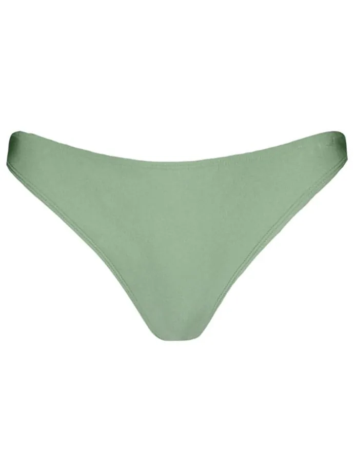 Bikini-Hose "Isla Cheeky Bum" in Salbei