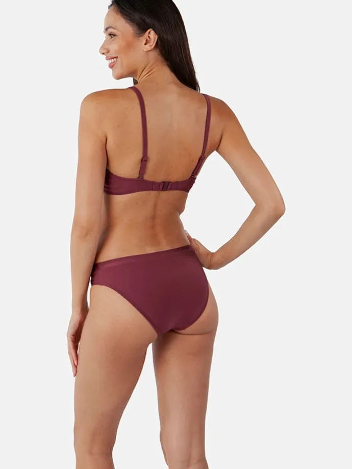 Bikini-Hose "Isla" in Lila