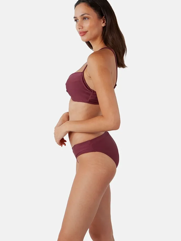 Bikini-Hose "Isla" in Lila