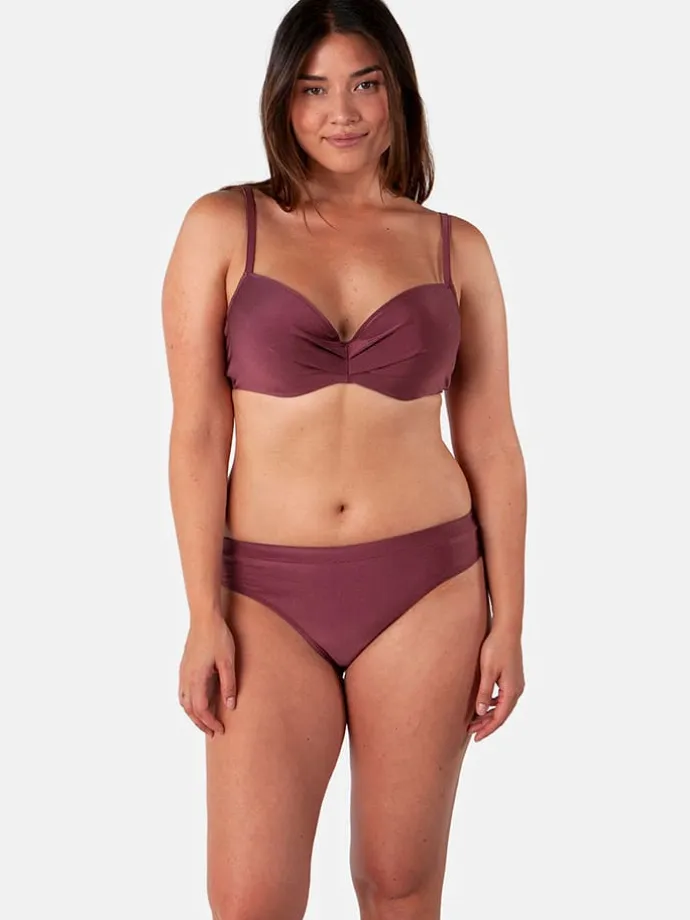 Bikini-Hose "Isla" in Lila