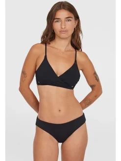 Bikini-Hose "Maoi" in Schwarz