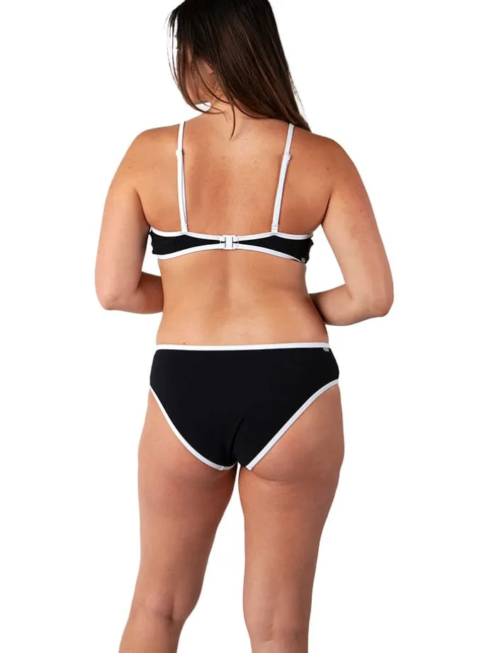 Bikini-Hose "Yarran" in Schwarz