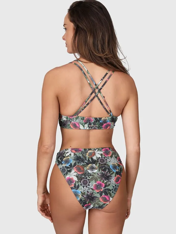 Bikini-Oberteil "Delphinia" in Bunt
