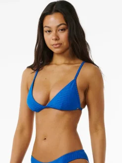 Bikini-Oberteil in Blau