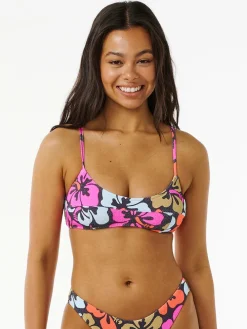 Bikini-Oberteil in Bunt