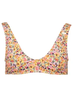 Bikini-Oberteil in Bunt