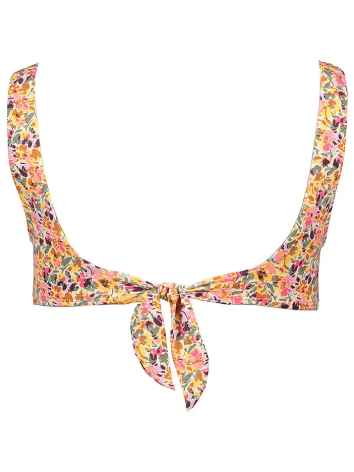 Bikini-Oberteil in Bunt
