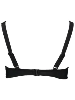 Bikini-Oberteil in Schwarz