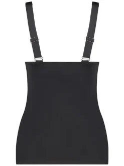 Bikini-Oberteil in Schwarz