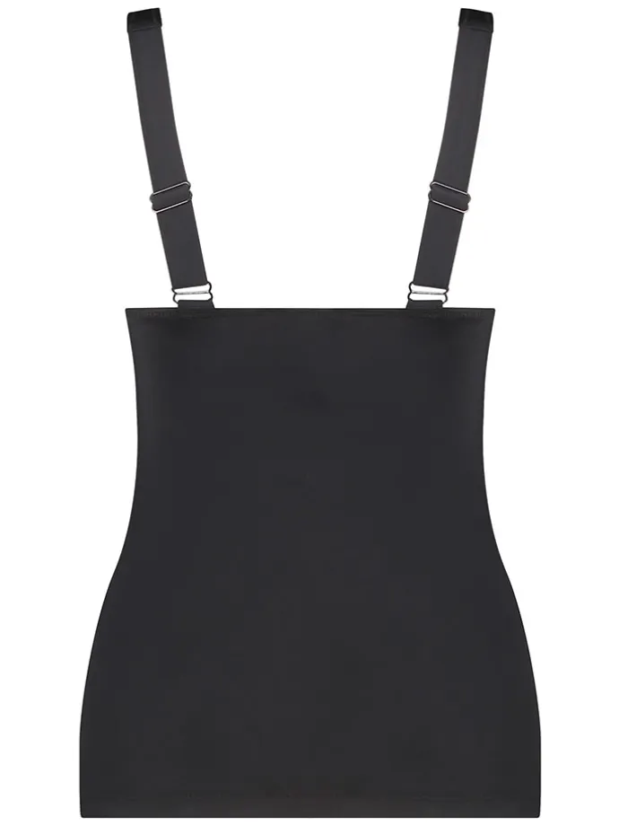 Bikini-Oberteil in Schwarz