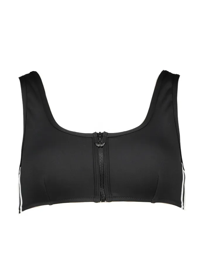 Bikini-Oberteil in Schwarz