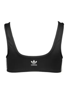 Bikini-Oberteil in Schwarz
