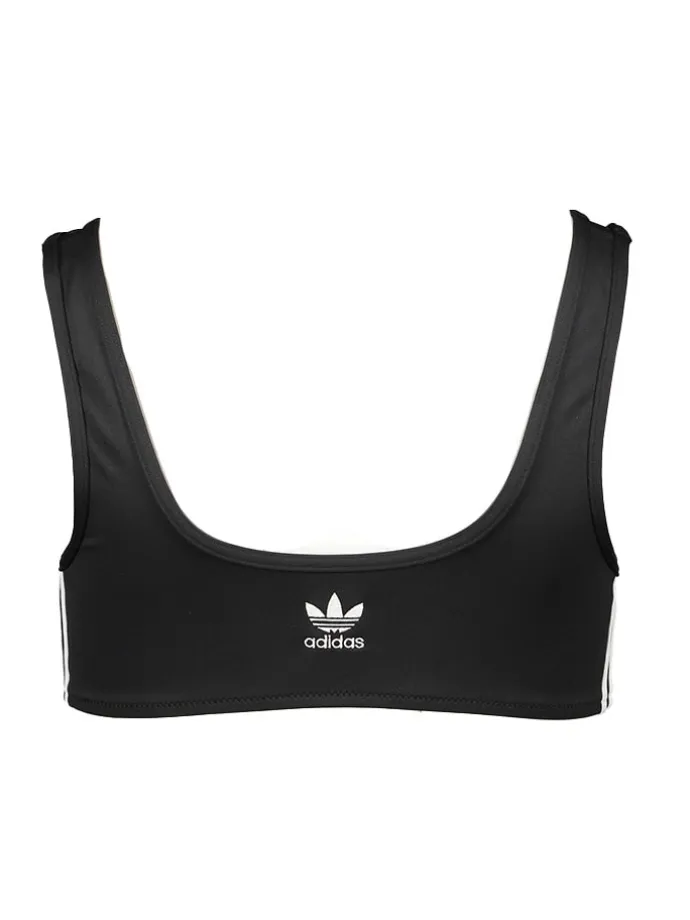 Bikini-Oberteil in Schwarz