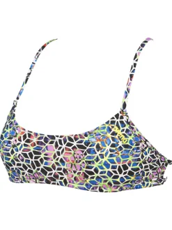 Bikini-Oberteil "Play" in Bunt